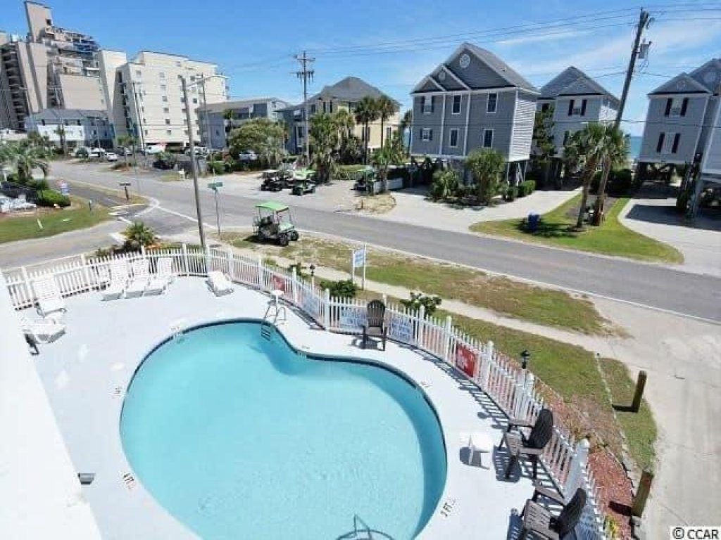 Sandy Shores I -104 Vacation Rental in Garden City - RedAwning