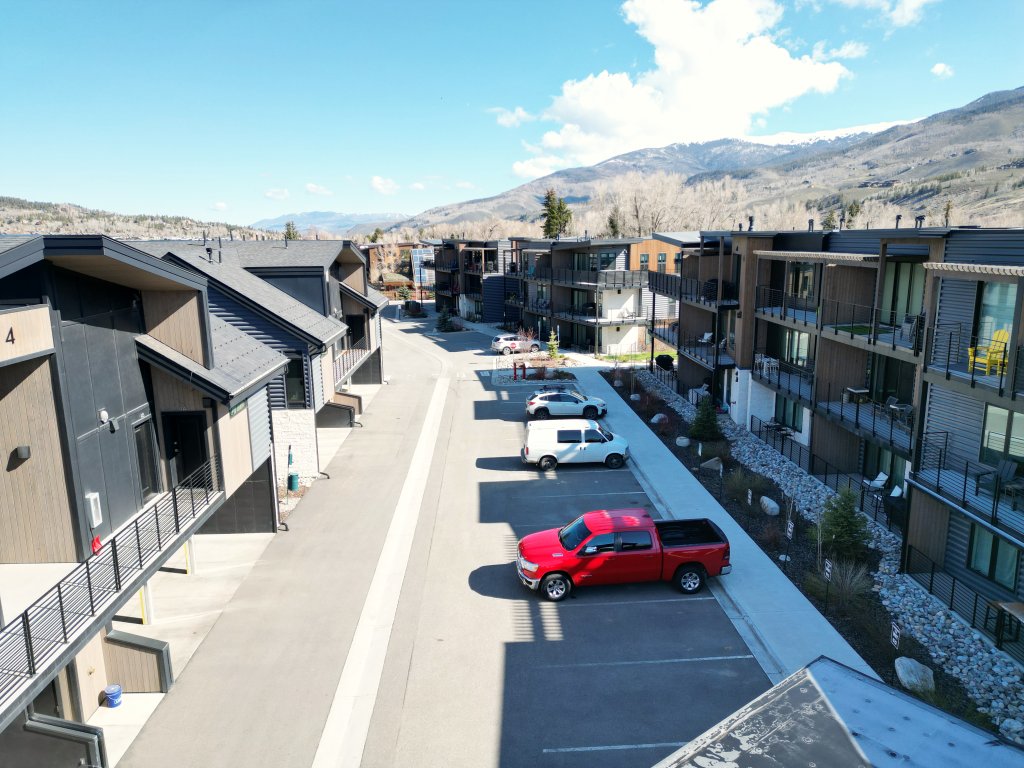 River West 611 Vacation Rental in Silverthorne - RedAwning