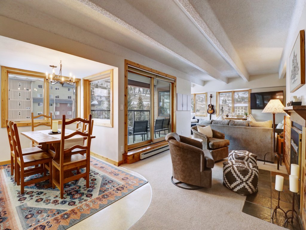 LD308 The Lodge at Copper Vacation Rental in Copper Mountain - RedAwning