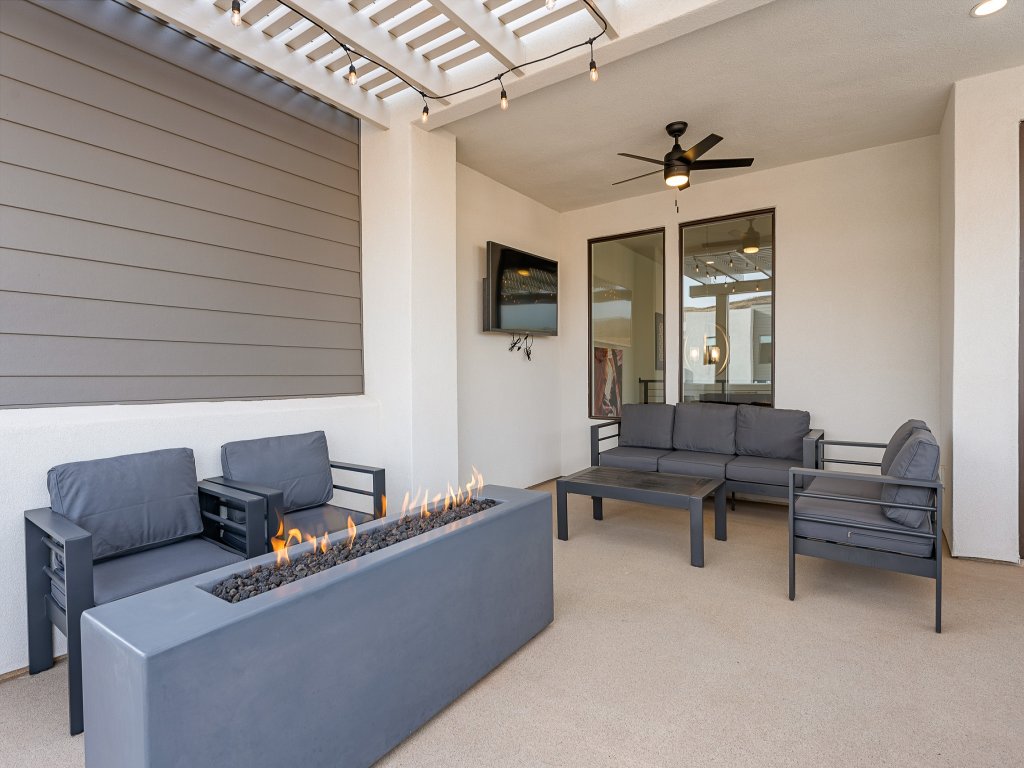 Oasis Retreat Vacation Rental in St. George - RedAwning