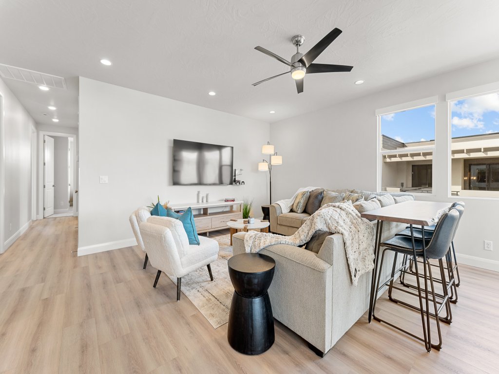 Oasis Retreat Vacation Rental in St. George - RedAwning