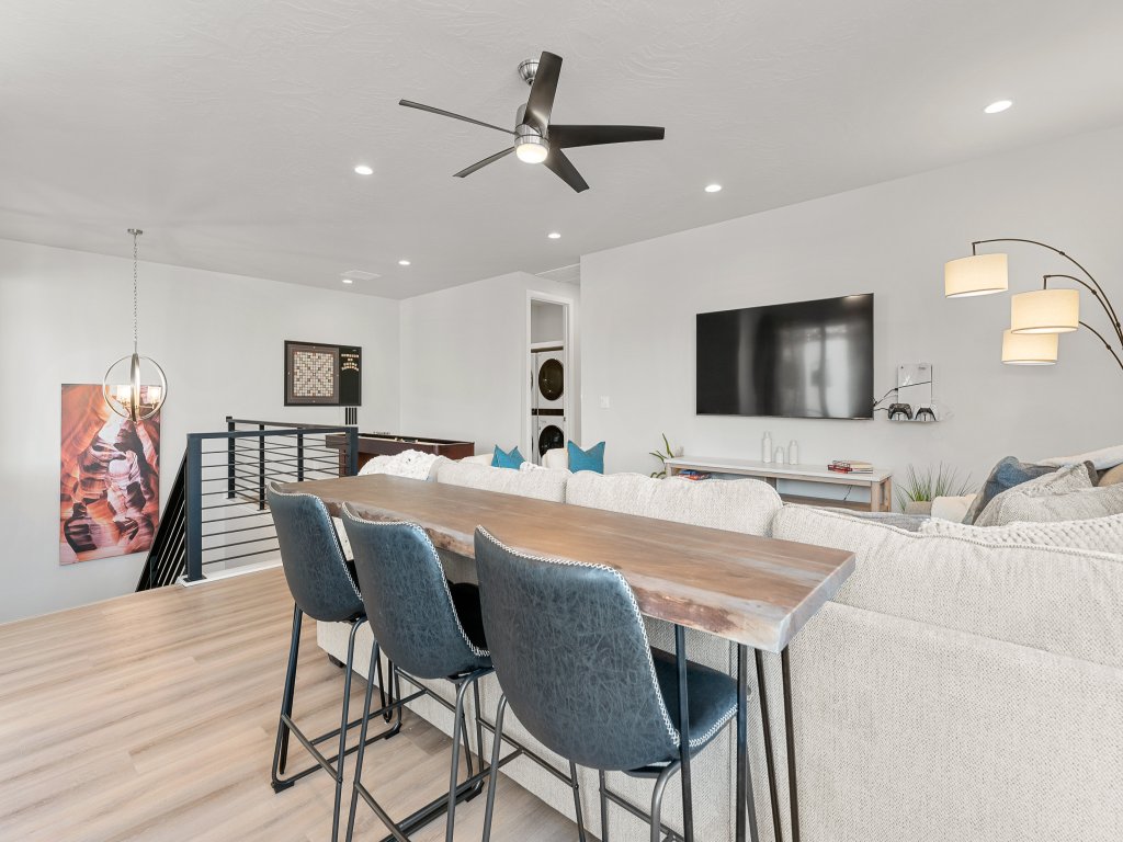 Oasis Retreat Vacation Rental in St. George - RedAwning
