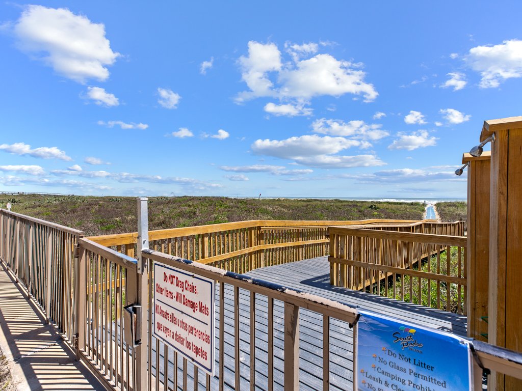 Edgewater #501 Vacation Rental in South Padre Island - RedAwning