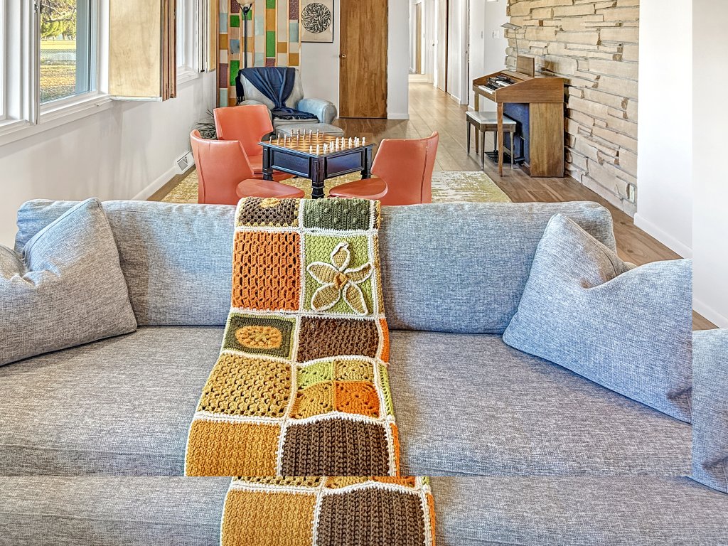 Retro Retreat A 60's Time Capsule Vacation Rental in Grand Junction - RedAwning