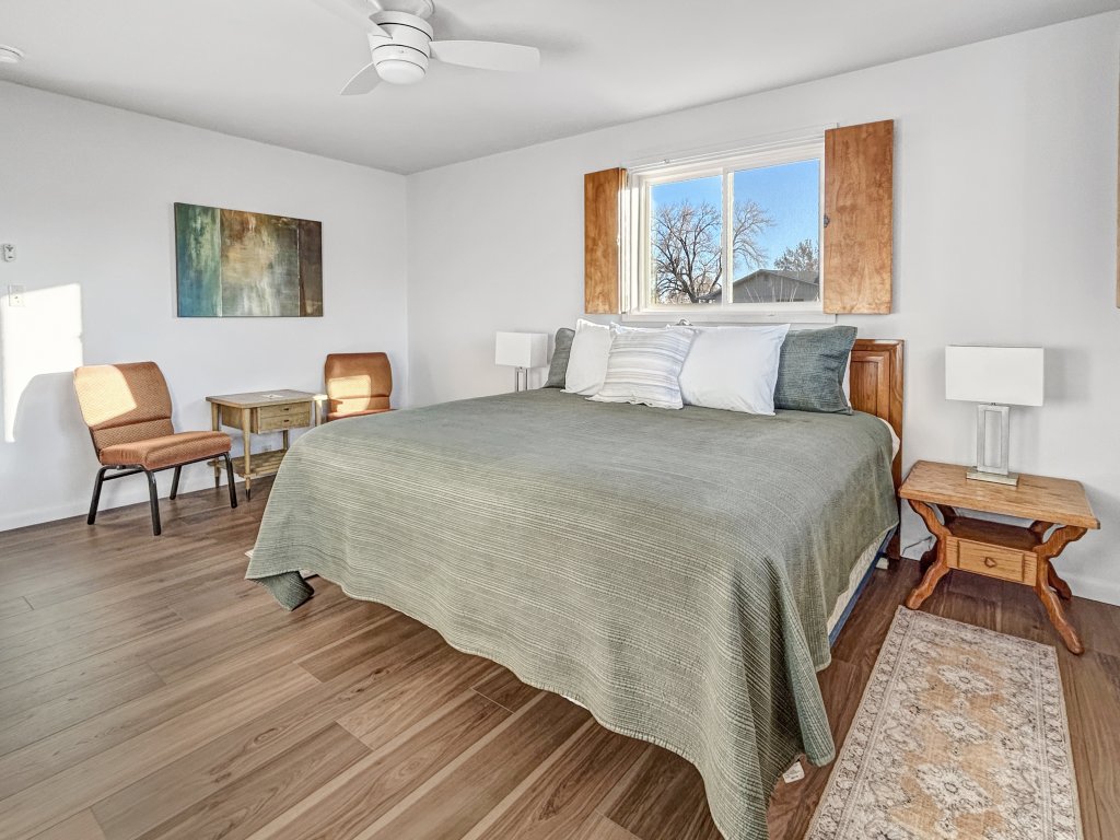 Retro Retreat A 60's Time Capsule Vacation Rental in Grand Junction - RedAwning