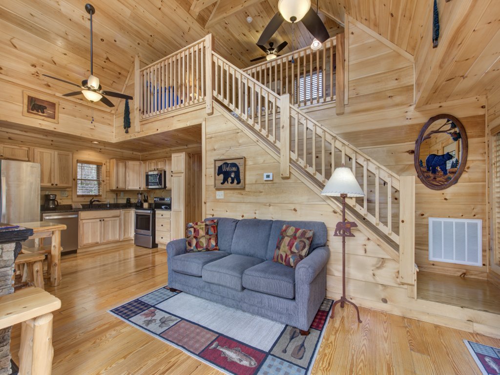My Morning Gatlinburg Vacation Rental in Gatlinburg - RedAwning