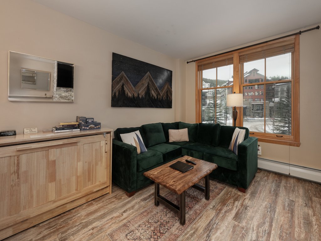 Premium Unit 2216 - One Bedroom - Zephyr Mountain Lodge Vacation Rental in Winter Park - RedAwning