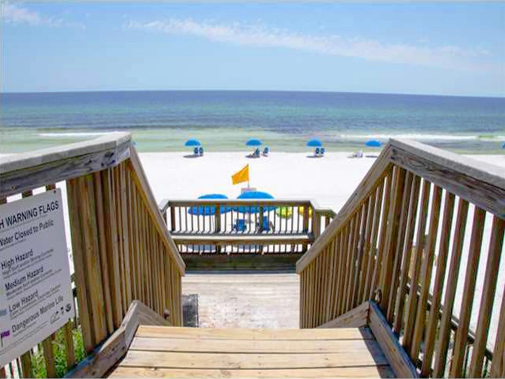 Beach House 301A Vacation Rental in Miramar Beach - RedAwning