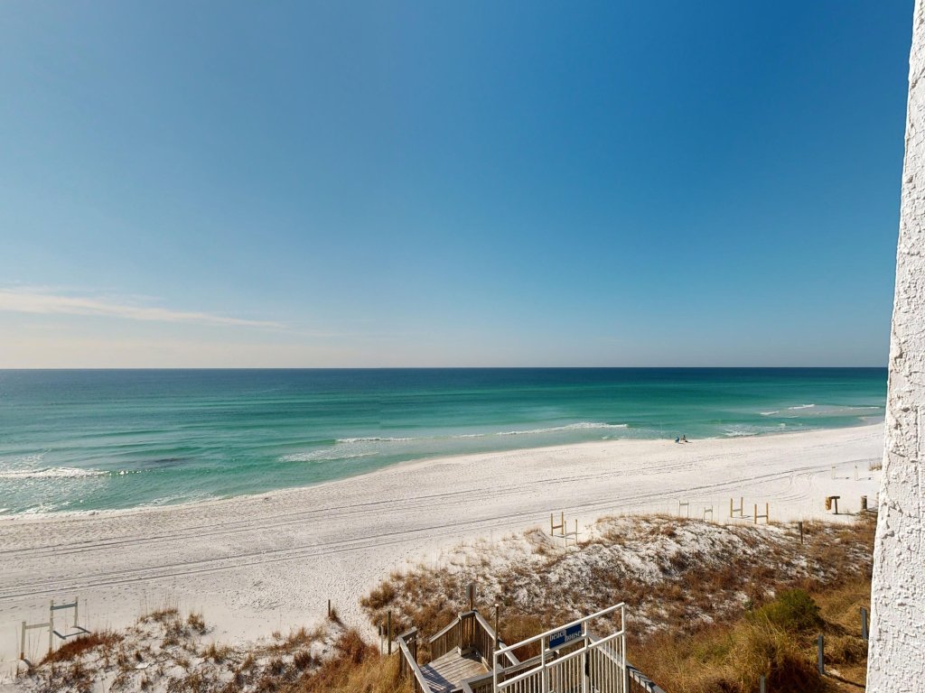 Beach House 301A Vacation Rental in Miramar Beach - RedAwning