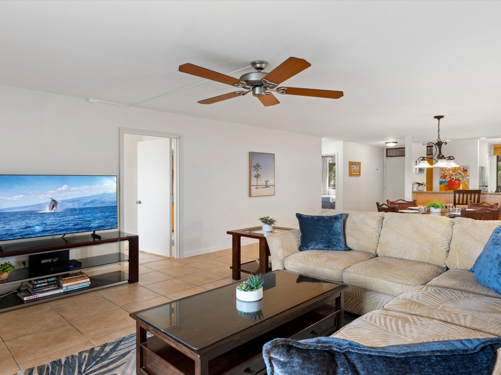Kamaole Sands 5-205 Vacation Rental in Kihei - RedAwning