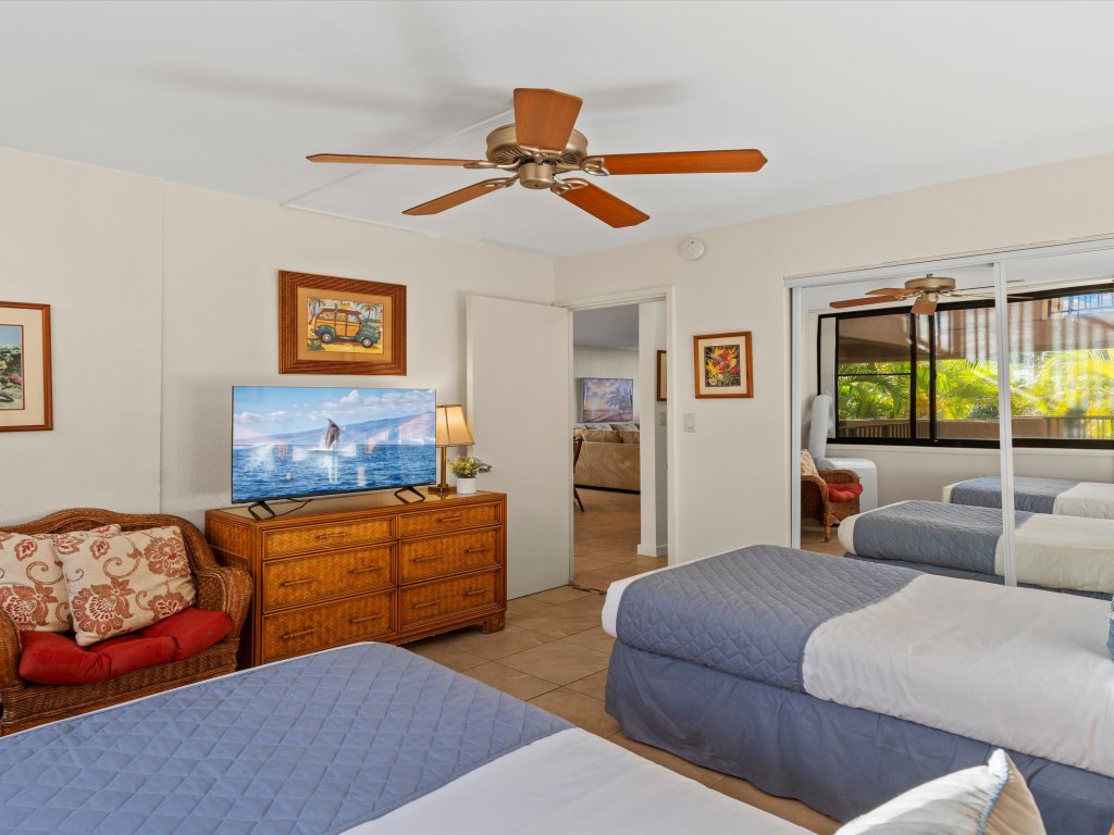 Kamaole Sands 5-205 Vacation Rental in Kihei - RedAwning