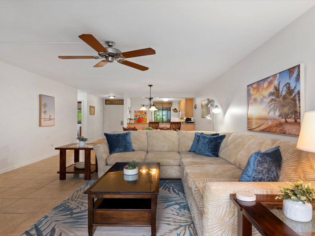 Kamaole Sands 5-205 Vacation Rental in Kihei - RedAwning