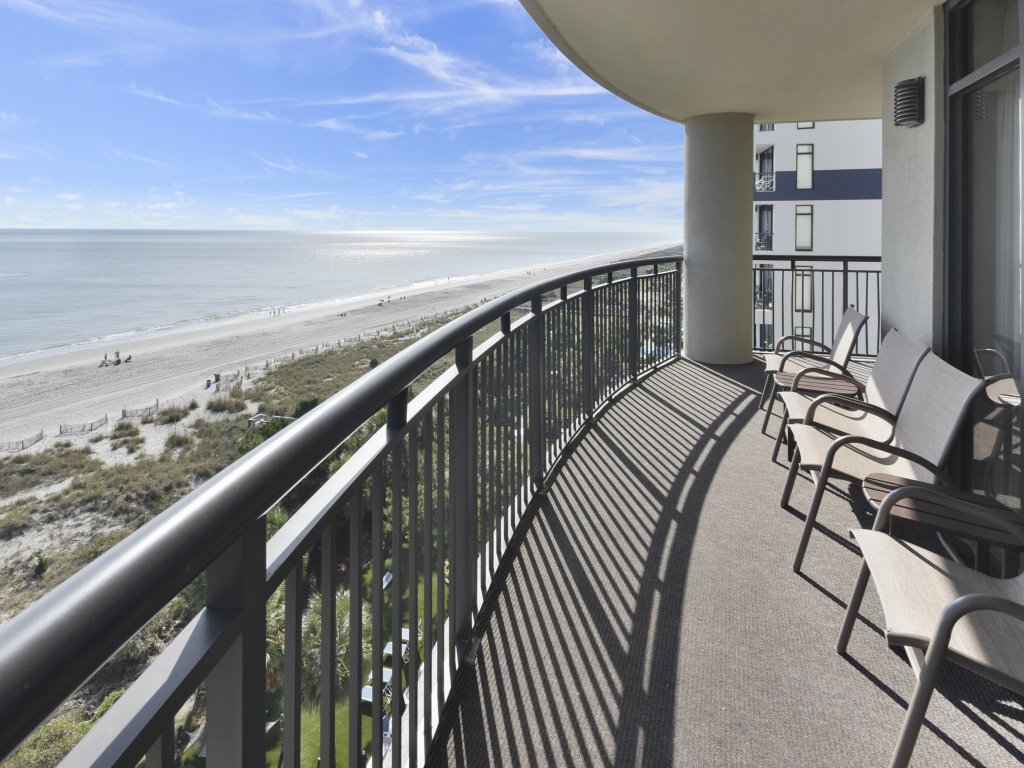 Southwind 806 Vacation Rental in Myrtle Beach - RedAwning