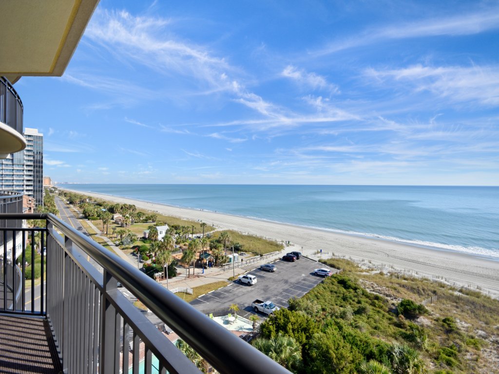 Southwind 802 Vacation Rental in Myrtle Beach - RedAwning