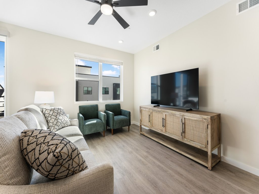 Heart and Sol Vacation Rental in St. George - RedAwning