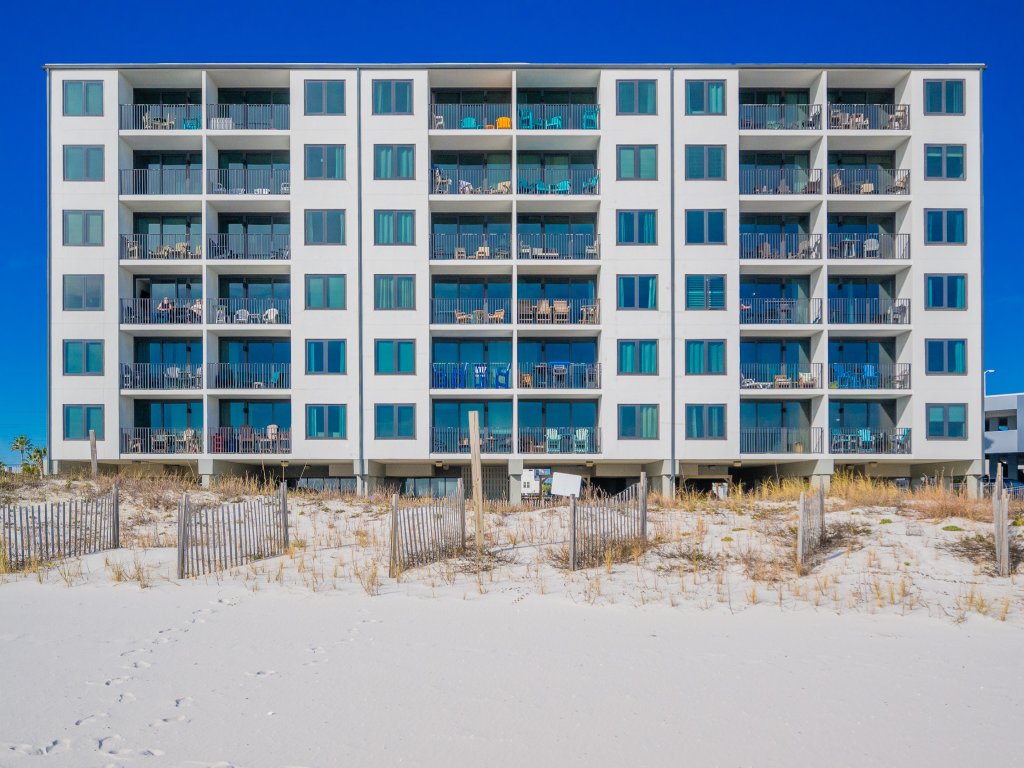 Island Sunrise 663 Vacation Rental in Gulf Shores - RedAwning