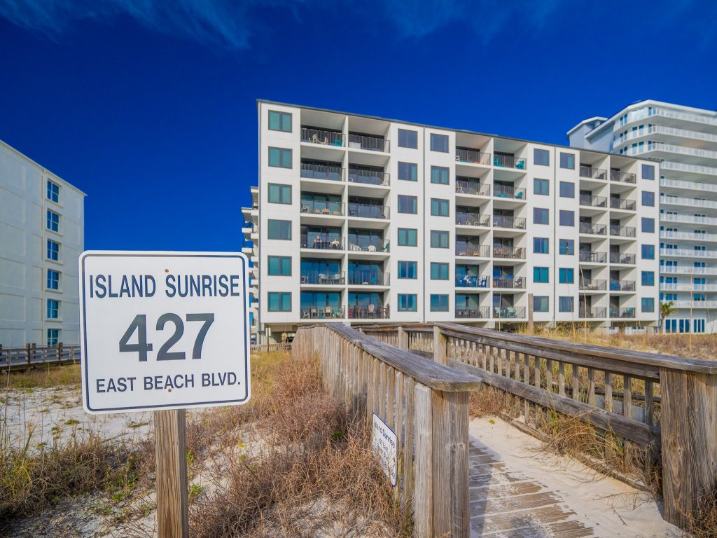 Island Sunrise 663 Vacation Rental in Gulf Shores - RedAwning