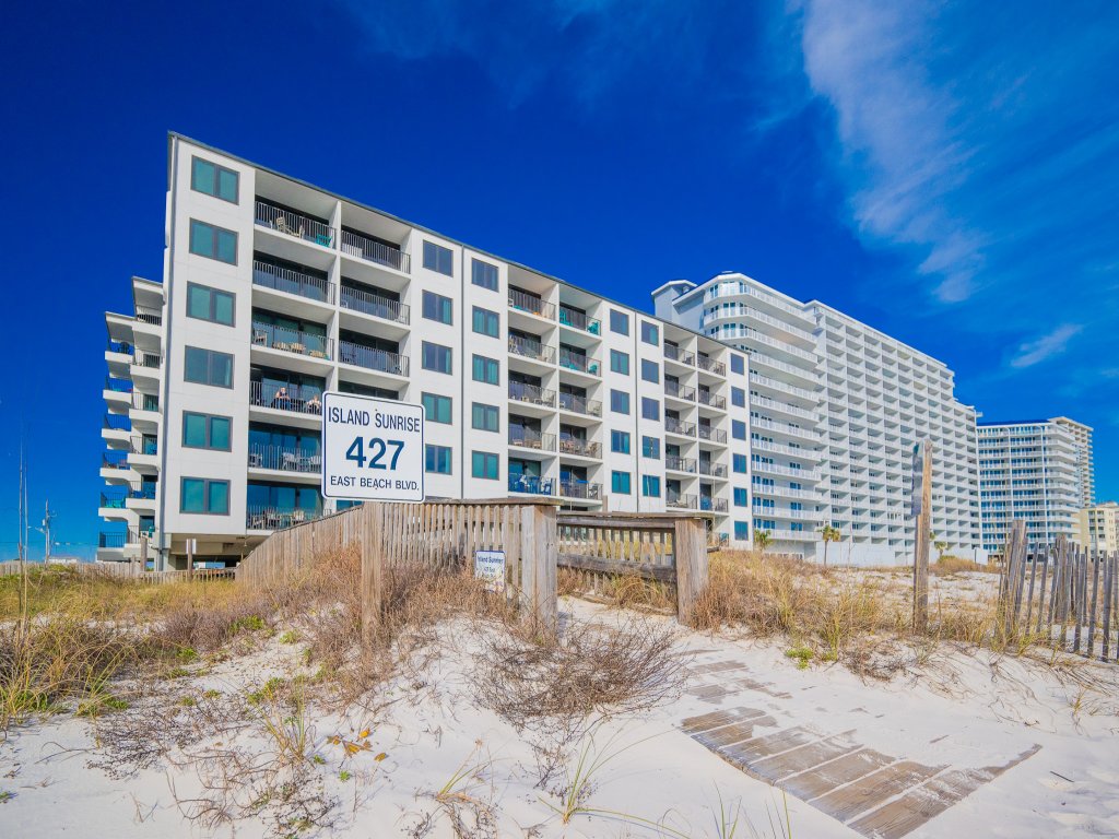 Island Sunrise 663 Vacation Rental in Gulf Shores - RedAwning