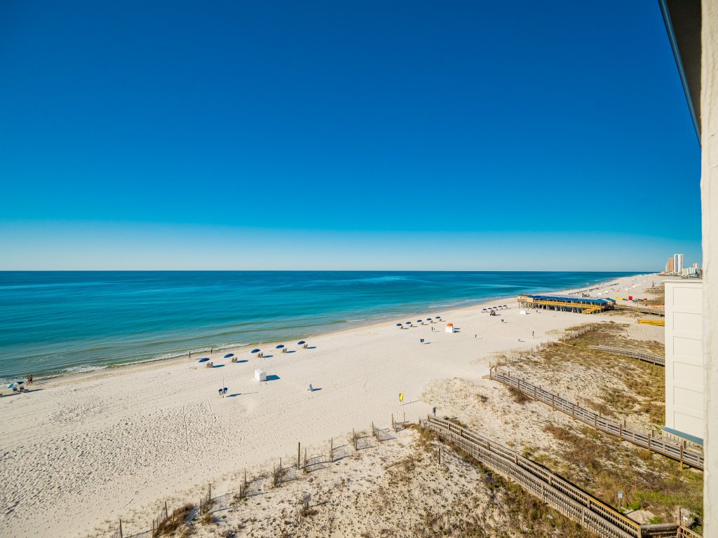 Island Sunrise 663 Vacation Rental in Gulf Shores - RedAwning
