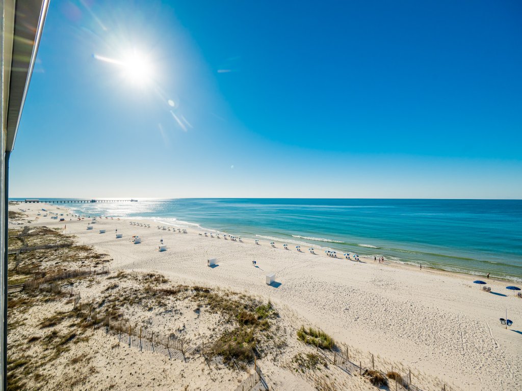 Island Sunrise 663 Vacation Rental in Gulf Shores - RedAwning