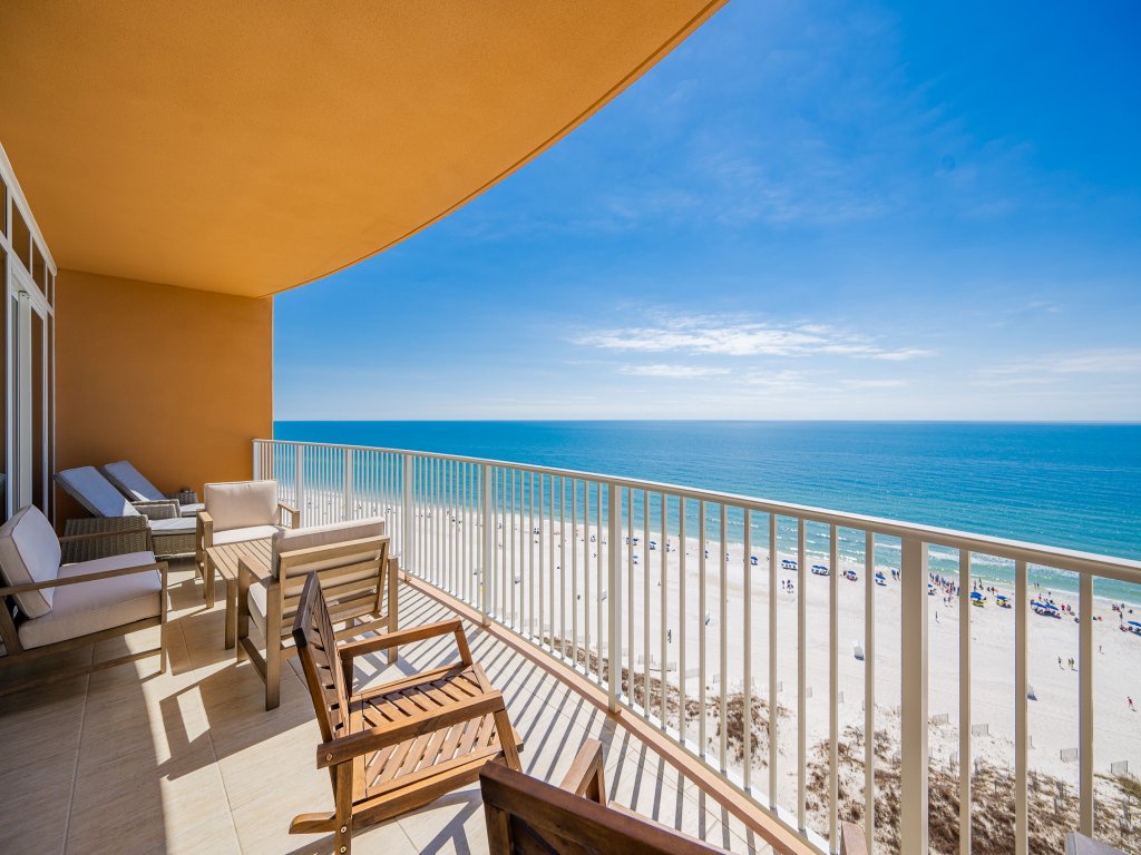 Phoenix Gulf Towers 1007 Vacation Rental in Orange Beach - RedAwning