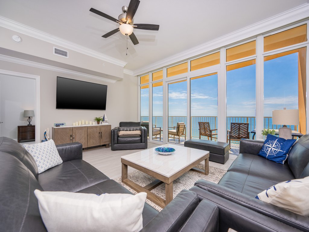 Phoenix Gulf Towers 1007 Vacation Rental in Orange Beach - RedAwning
