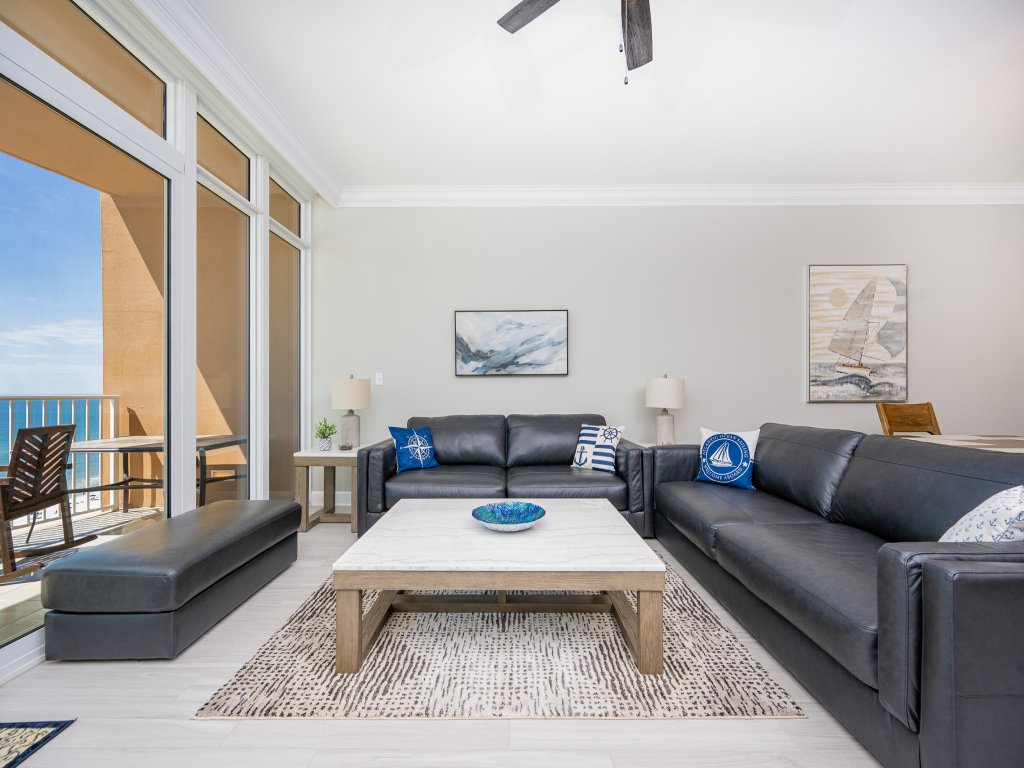 Phoenix Gulf Towers 1007 Vacation Rental in Orange Beach - RedAwning