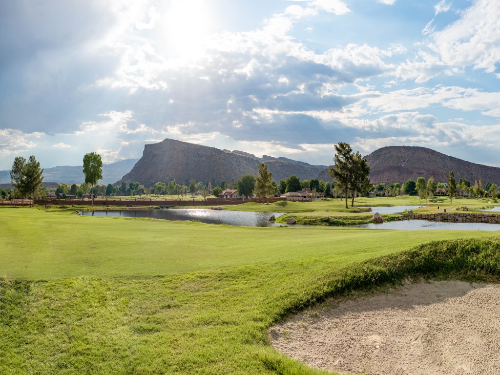 Villa #02 at Bloomington Country Club Vacation Rental in St. George - RedAwning