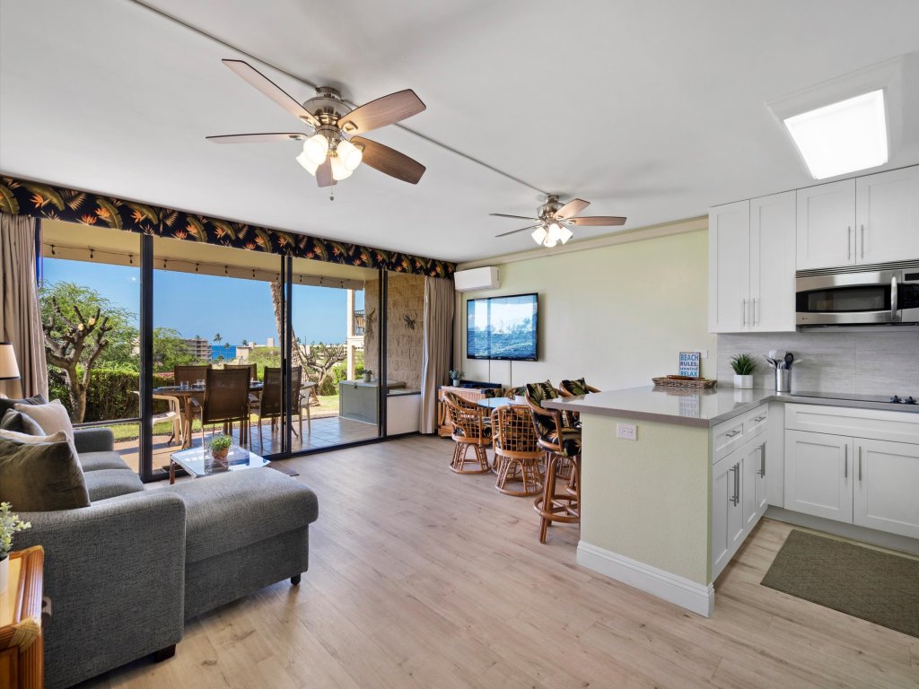 Kihei Alii Kai D108 Vacation Rental in Kihei - RedAwning
