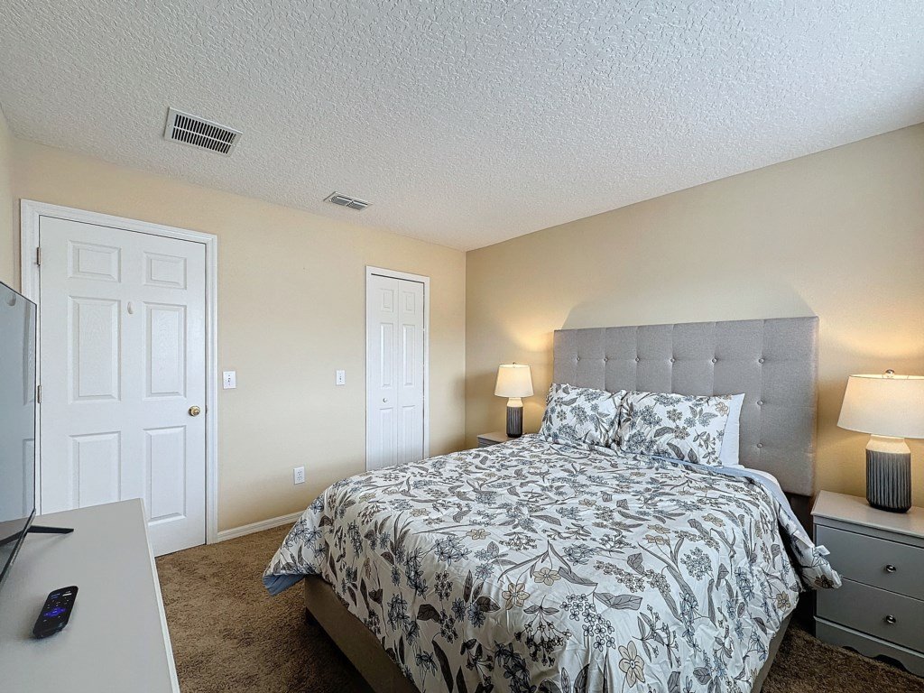Emerald Island Four Bed Pool Home close to Disney Vacation Rental in Kissimmee - RedAwning