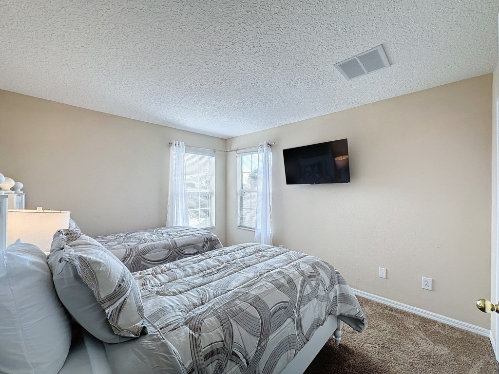 Emerald Island Four Bed Pool Home close to Disney Vacation Rental in Kissimmee - RedAwning