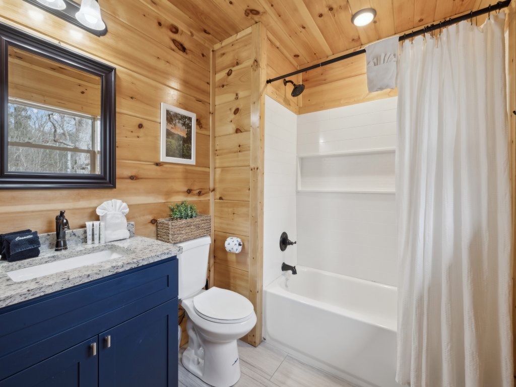 Big Bear Splash Vacation Rental in Sevierville - RedAwning