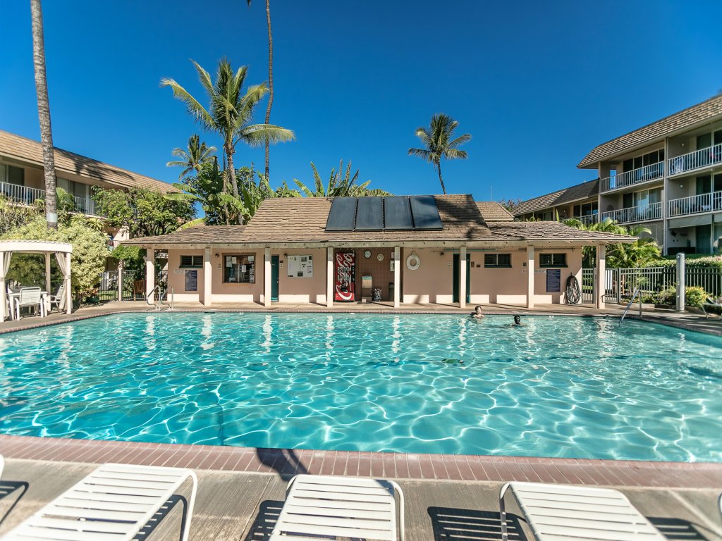 Kihei Kai Nani #8-363 Vacation Rental in Kihei - RedAwning
