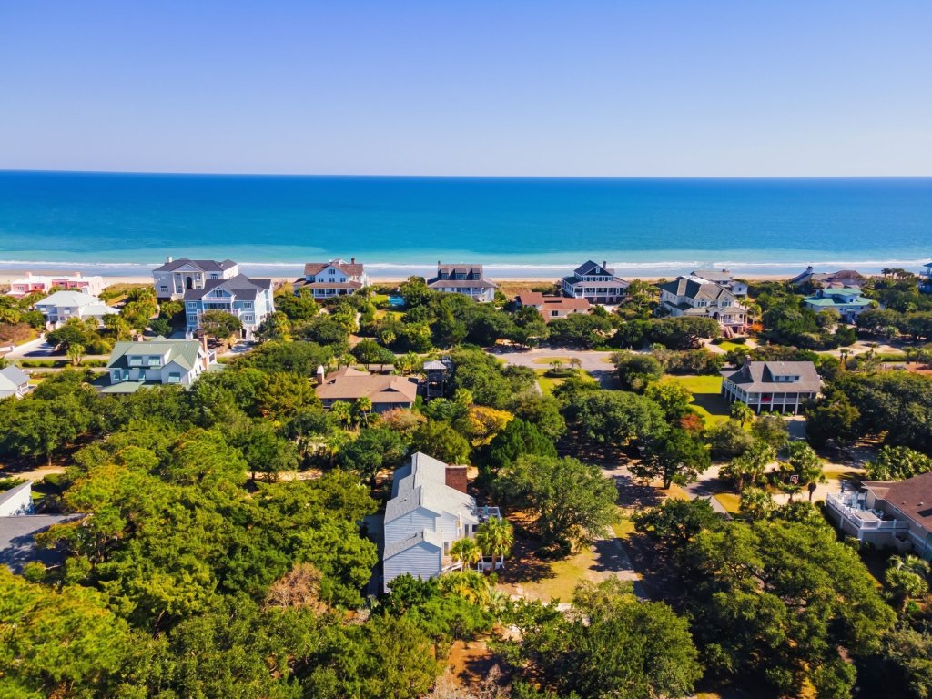 Hellenic Haven Vacation Rental in South Carolina - RedAwning