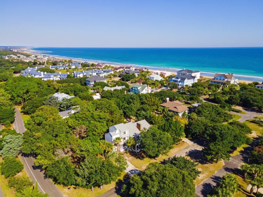 Hellenic Haven Vacation Rental in South Carolina - RedAwning
