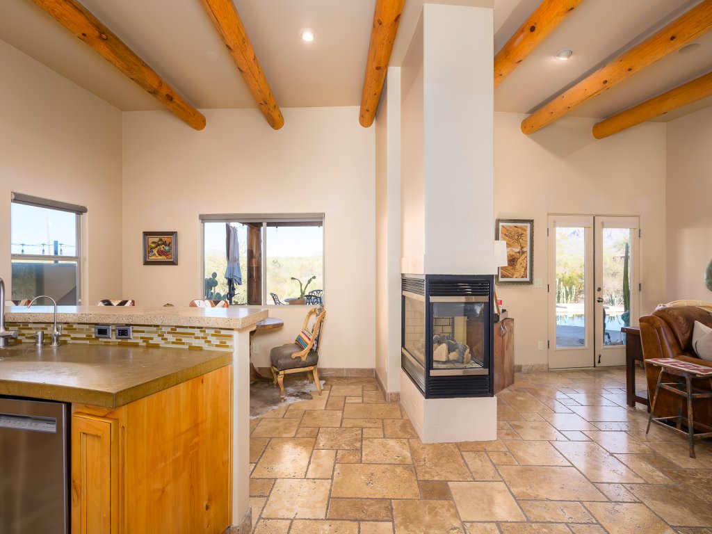 Tonto Retreat Vacation Rental in Arizona - RedAwning