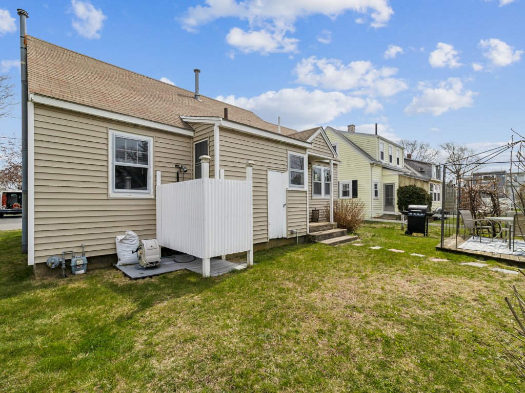 Coastal Cottage Retreat Steps from the Beach Vacation Rental in Wareham - RedAwning