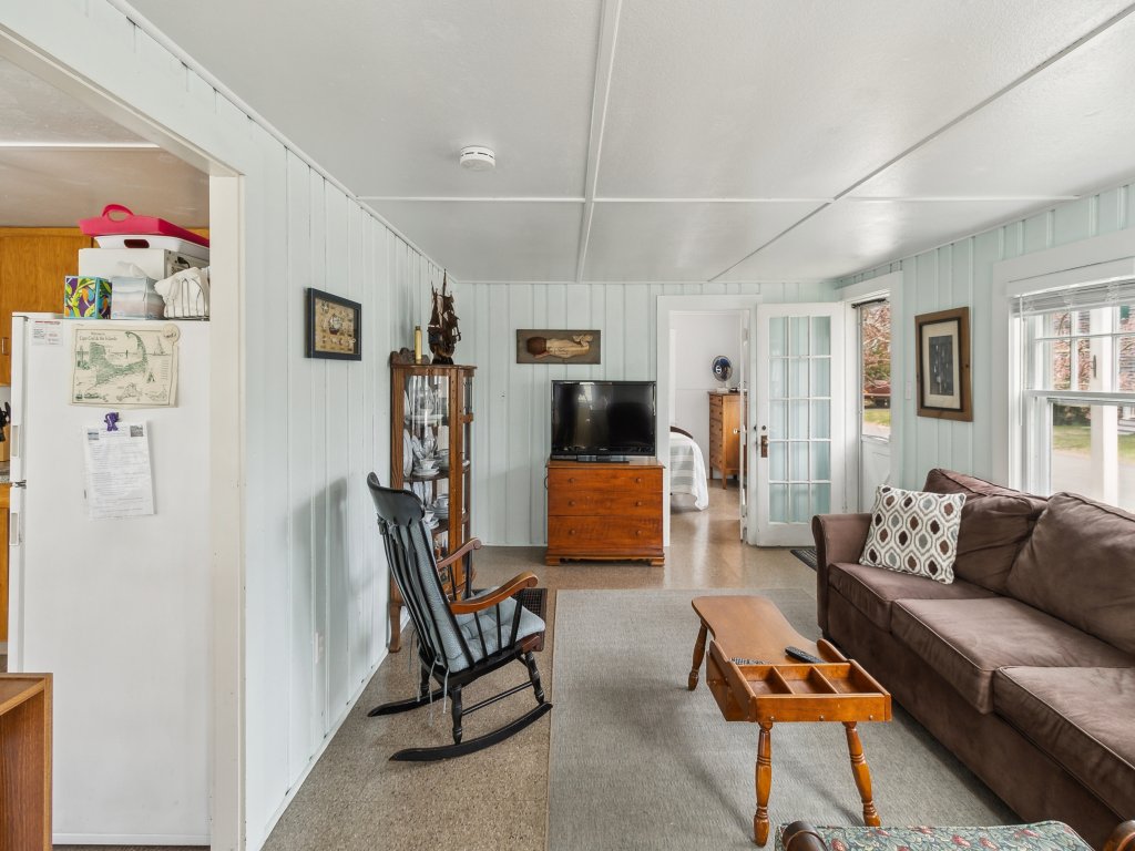 Coastal Cottage Retreat Steps from the Beach Vacation Rental in Wareham - RedAwning