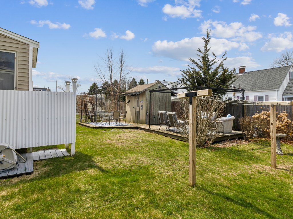 Coastal Cottage Retreat Steps from the Beach Vacation Rental in Wareham - RedAwning