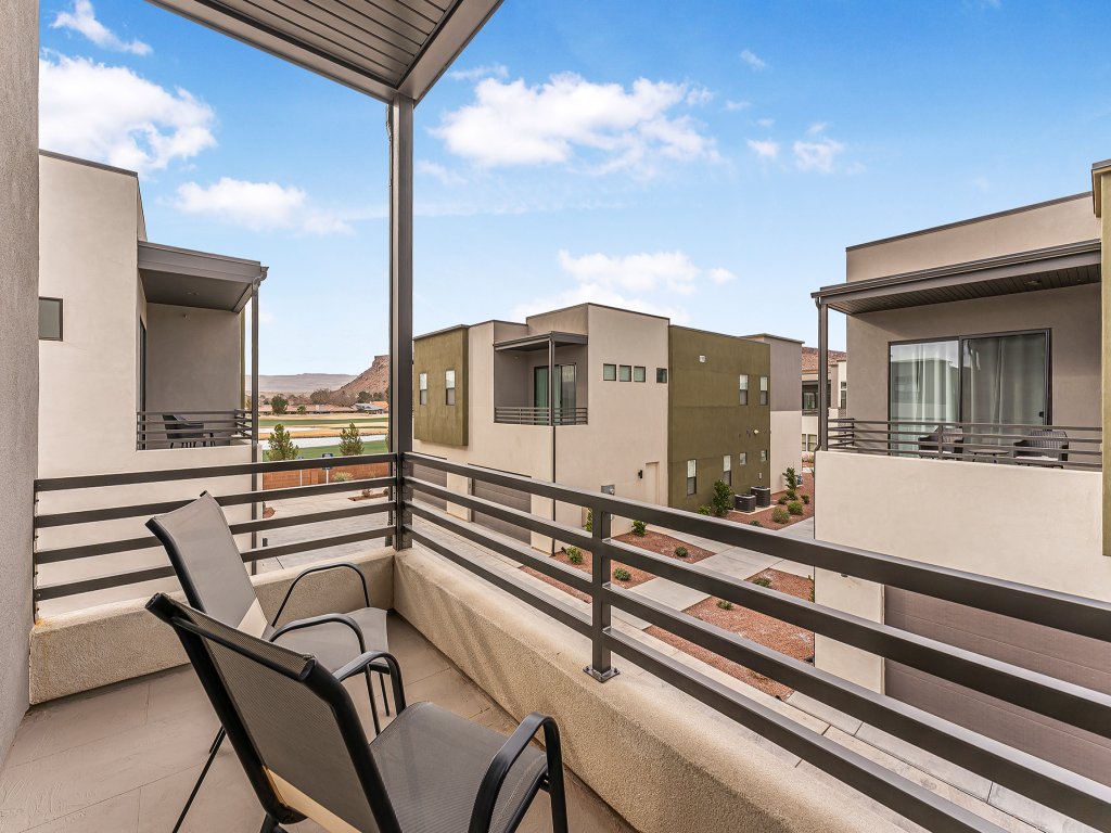 Villa #18 at Bloomington Country Club Vacation Rental in St. George - RedAwning