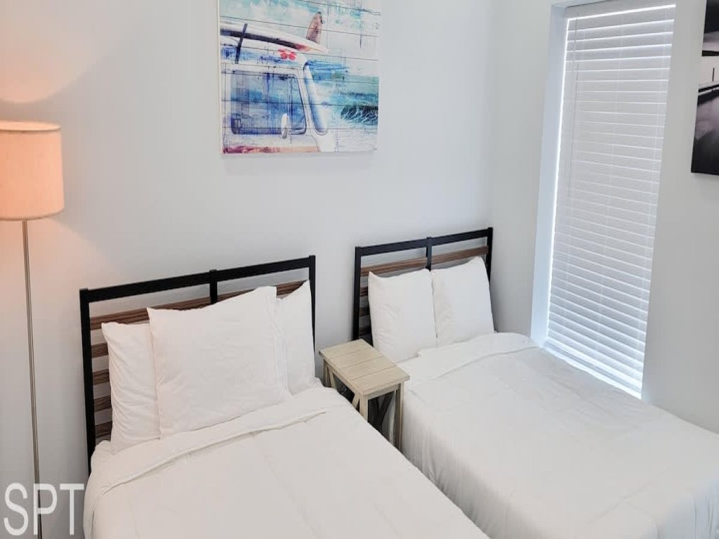 New 3BR Townhome | Pool | Sleeps 10 | 2 Levels Vacation Rental in South Padre Island - RedAwning