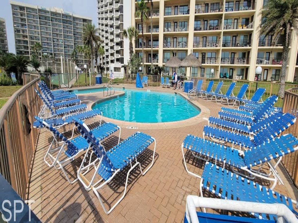 Resort-like beachfront " Heated Pool " Vacation Rental in South Padre Island - RedAwning