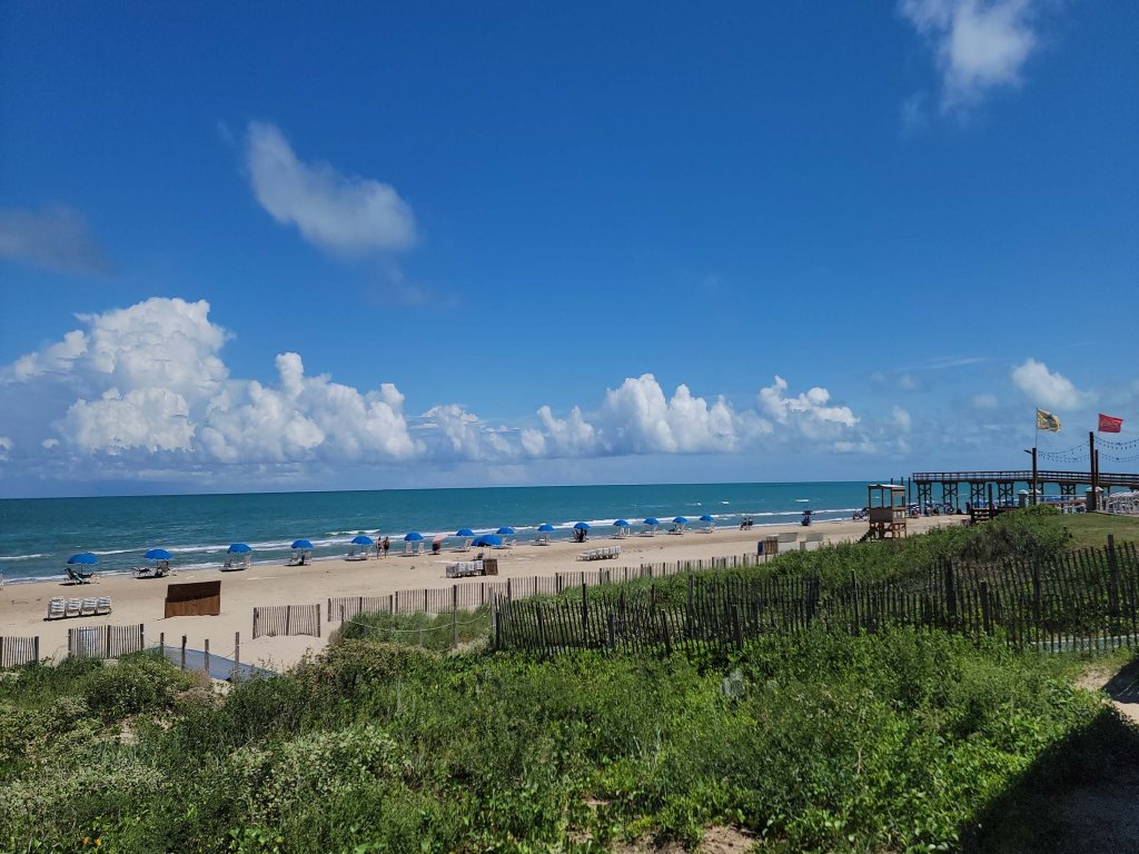 Resort-like beachfront " Heated Pool " Vacation Rental in South Padre Island - RedAwning