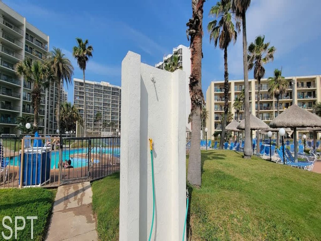 Resort-like beachfront " Heated Pool " Vacation Rental in South Padre Island - RedAwning
