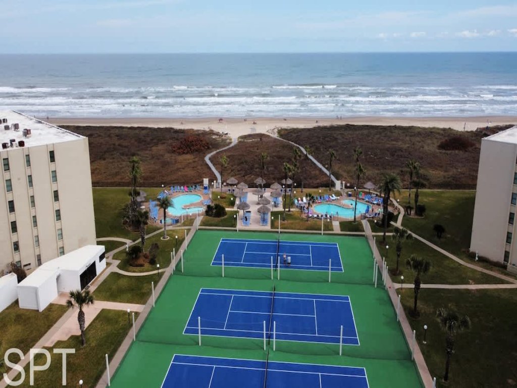 Resort-like beachfront " Heated Pool " Vacation Rental in South Padre Island - RedAwning