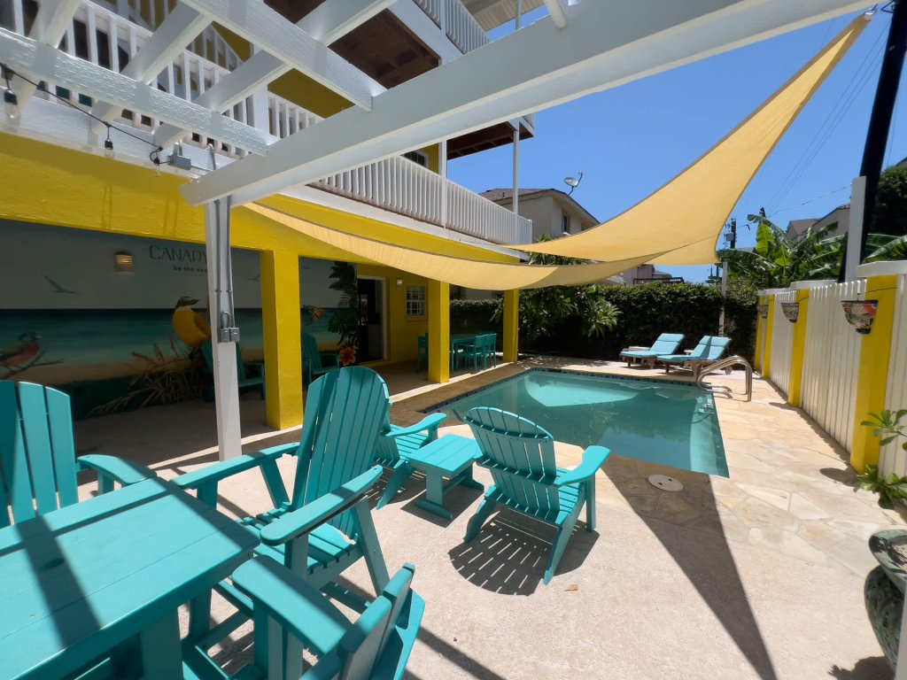 Luxury House w/ Private Pool I 2-Min Walk to Beach | Sleeps 16 Vacation Rental in South Padre Island - RedAwning
