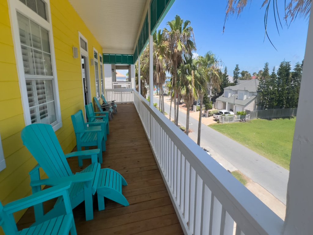 Luxury House w/ Private Pool I 2-Min Walk to Beach | Sleeps 16 Vacation Rental in South Padre Island - RedAwning
