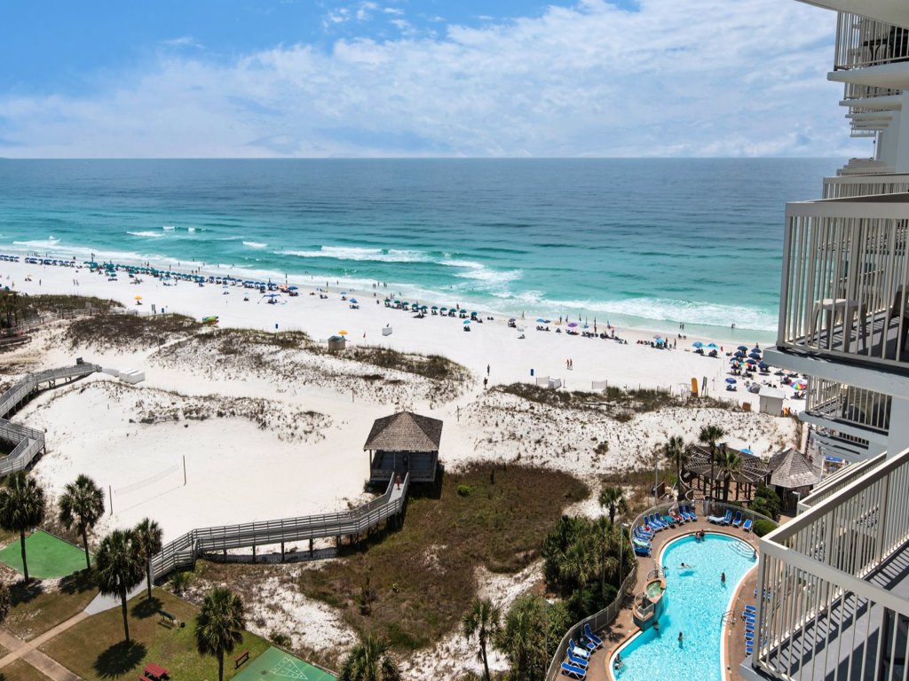 Pelican Beach 1218 Vacation Rental in Destin - RedAwning