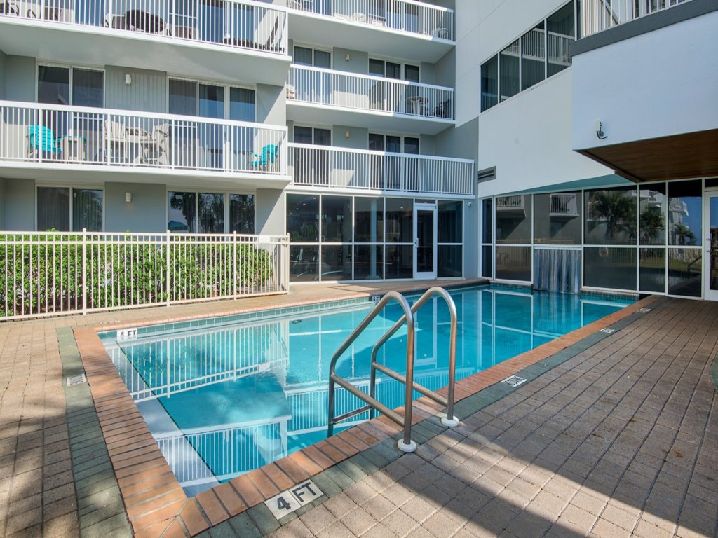 Pelican Beach 1218 Vacation Rental in Destin - RedAwning