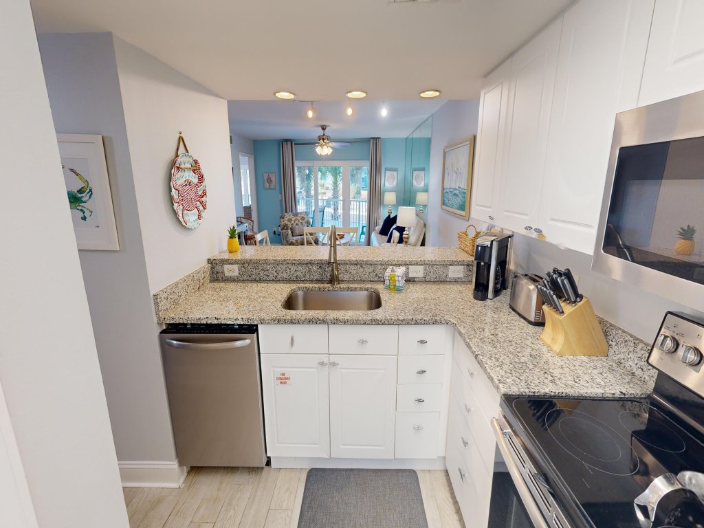SeaCrest 212 Vacation Rental in Fort Walton Beach - RedAwning